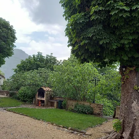 Apartamento Les Du Château La Robine-Sur-Galabre