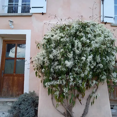 Apartamento Les Du Château La Robine-Sur-Galabre