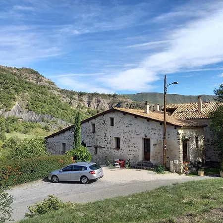 Les Du Château * La Robine-Sur-Galabre