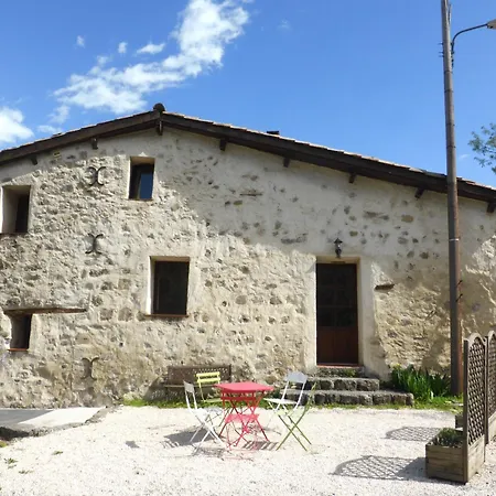 Apartamento Les Du Château *