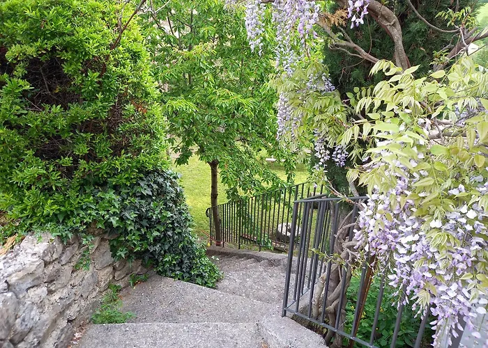 דירה Les Du Chateau *