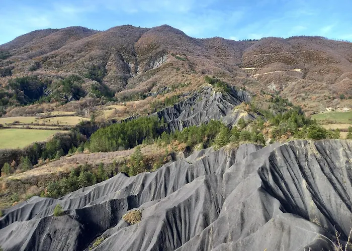 דירה Les Du Chateau La Robine-Sur-Galabre