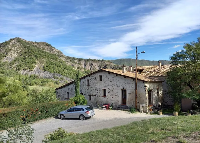 Les Du Chateau * La Robine-Sur-Galabre