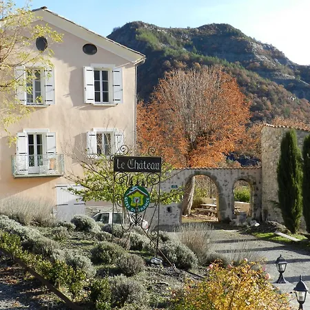 Lägenhet Les Du Chateau *