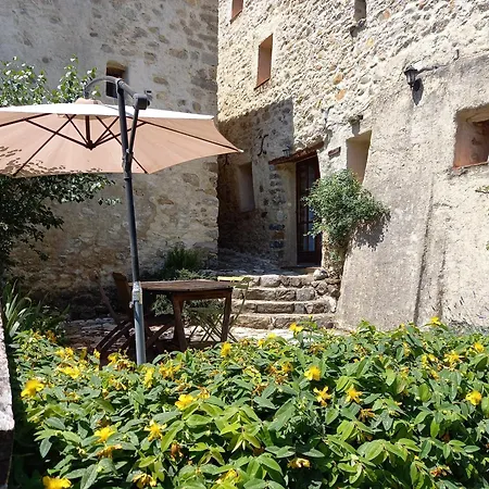 Les Du Chateau Appartamento La Robine-Sur-Galabre