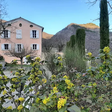 Les Du Chateau Lägenhet La Robine-Sur-Galabre