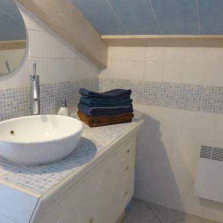 Apartment Les Du Chateau La Robine-Sur-Galabre