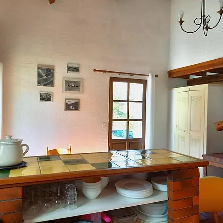 Les Du Chateau Apartment La Robine-Sur-Galabre