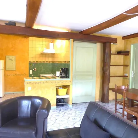 Les Du Chateau Apartment La Robine-Sur-Galabre