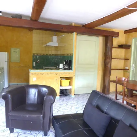 Les Du Chateau Apartment La Robine-Sur-Galabre