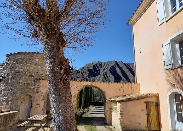 Apartment Les Du Chateau