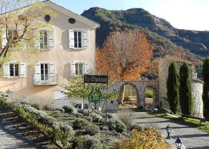 Apartment Les Du Chateau *