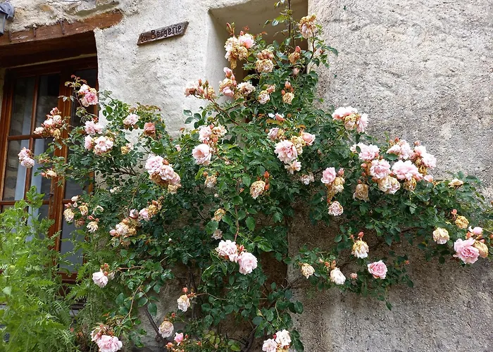 Apartment Les Du Chateau