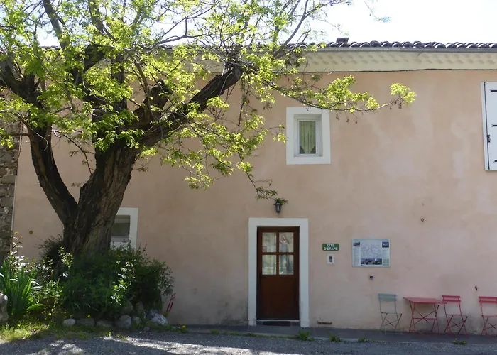 Les Du Chateau * La Robine-Sur-Galabre